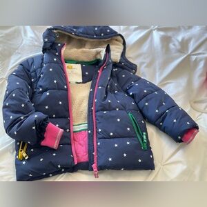 Girl Boden jacket, size 5-6